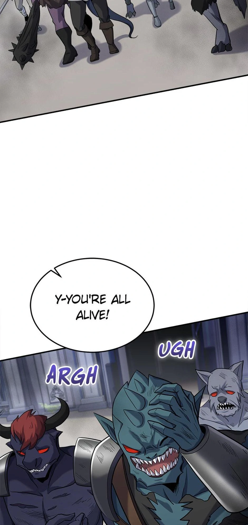 Reincarnation of the Swordmaster Chapter 58 26